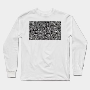 Figureskating Long Sleeve T-Shirt